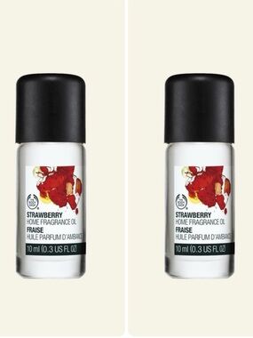 The Body Shop Strawberry Home Fragrance Oil